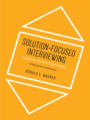 cover image of Solution-Focused Interviewing